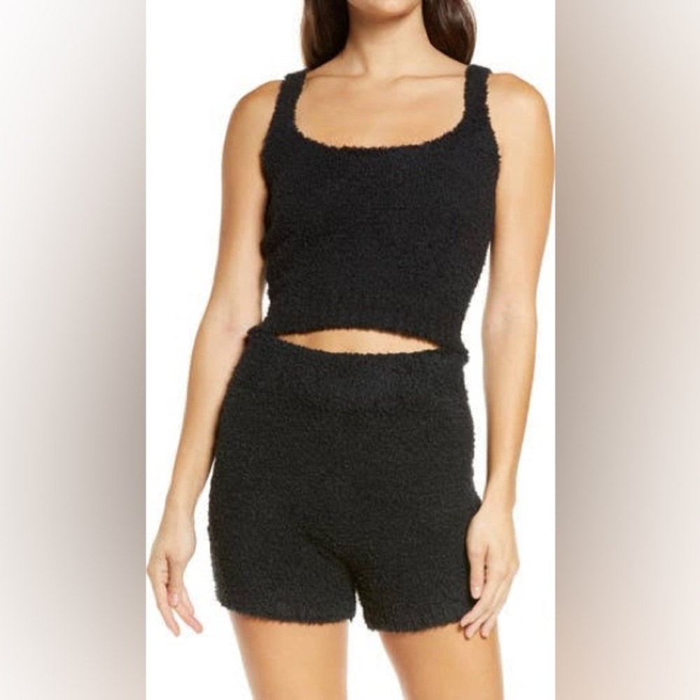 SKIMS Cozy Knit Pajama Set